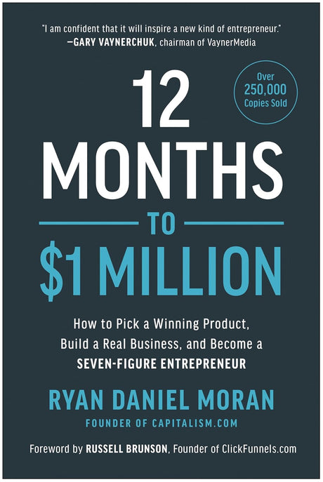 12 Months To $1 Million - ReadMoreDXB