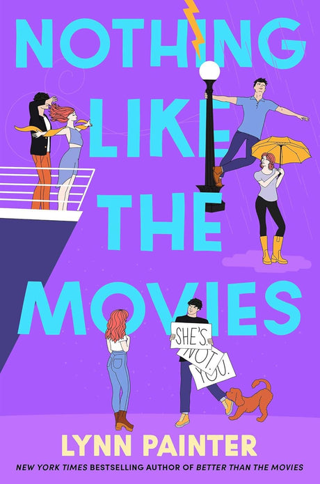 Nothing Like the Movies - ReadMoreDXB