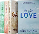 Twisted Series 4-Book Boxed Set - ReadMoreDXB