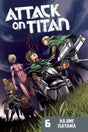 Attack On Titan 6 - ReadMoreDXB