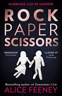 Rock Paper Scissors by Alice Feeney (paperback) - ReadMoreDXB