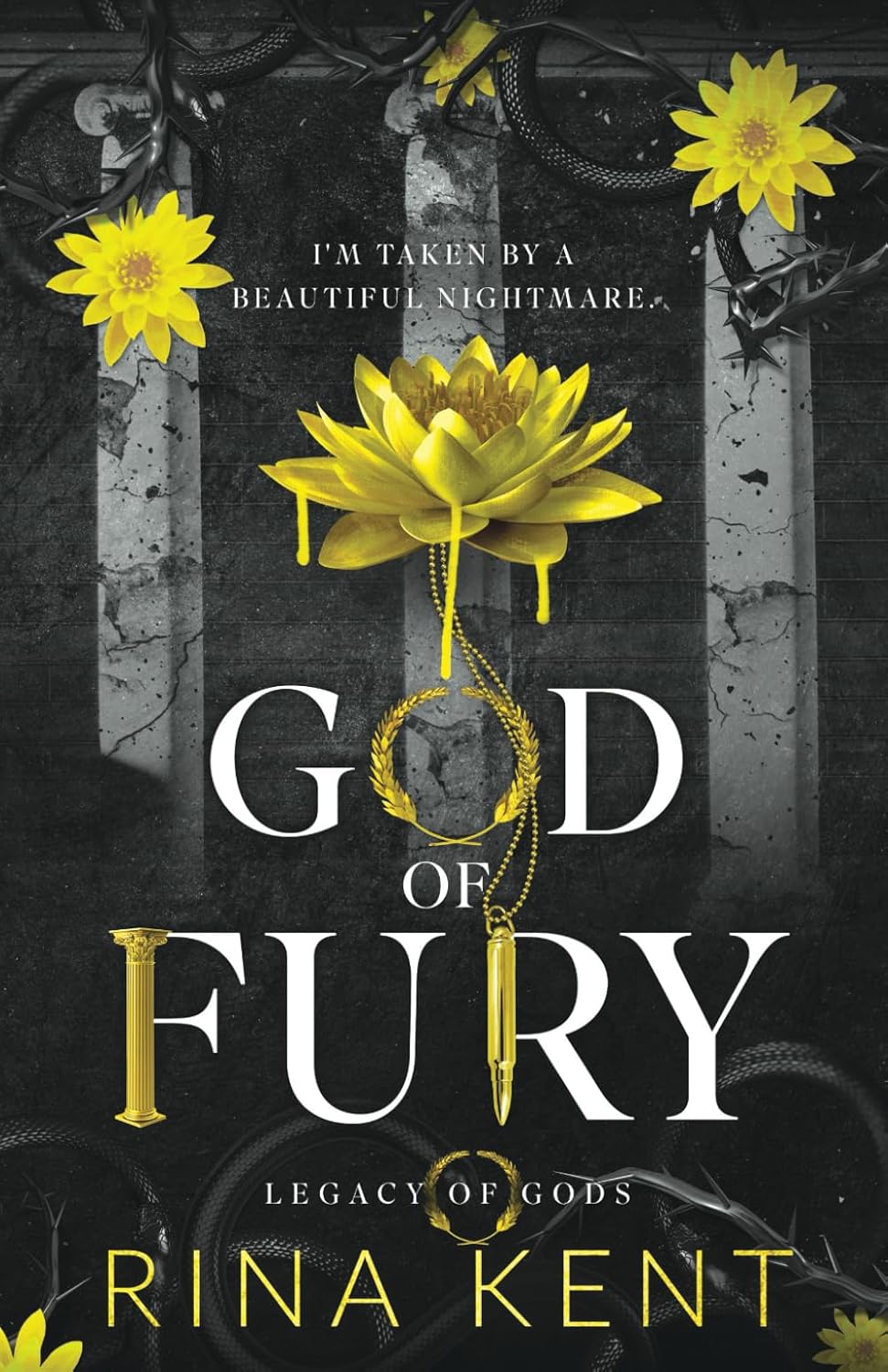 God of Fury - ReadMoreDXB