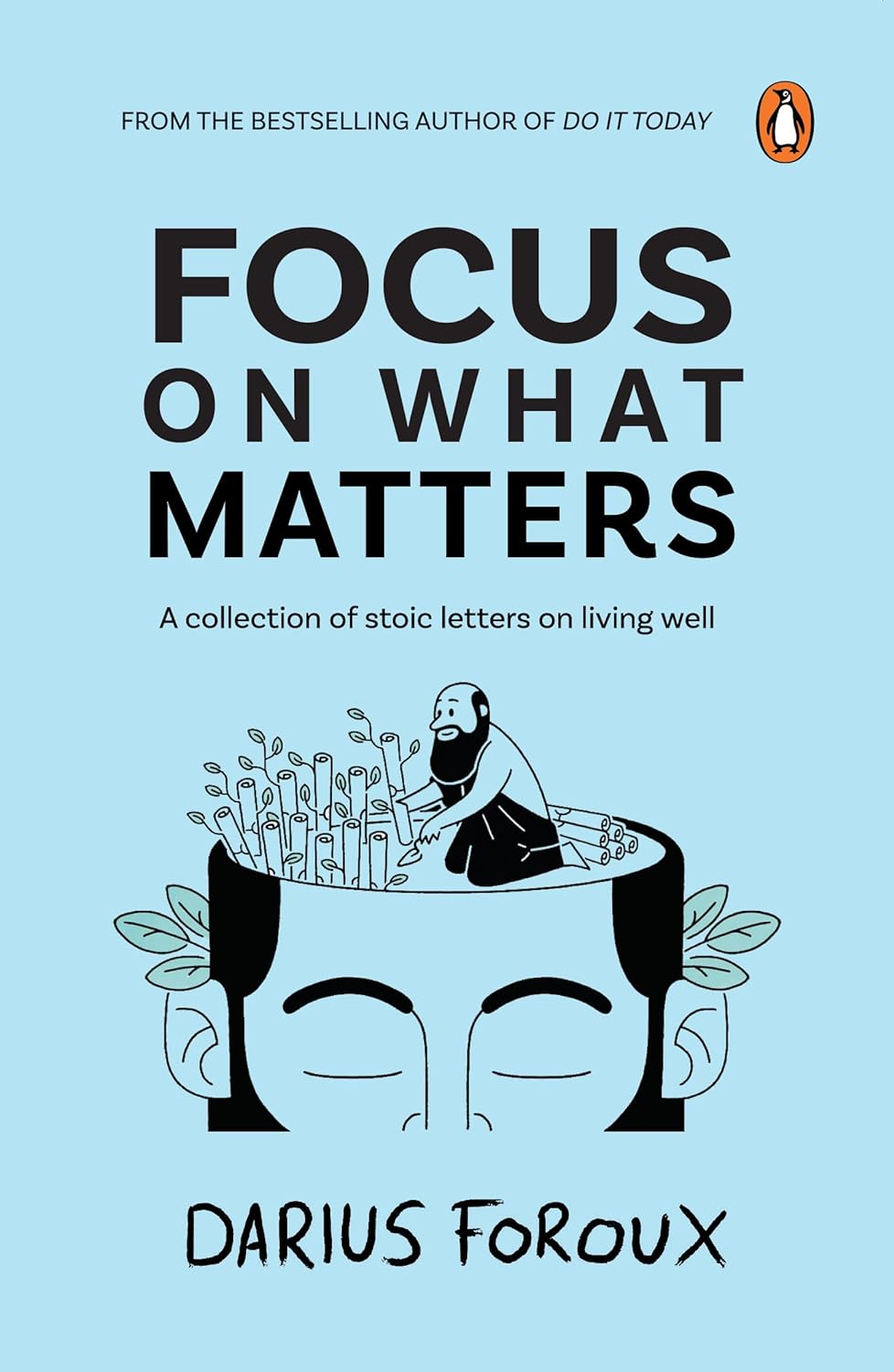 Focus on What Matters - ReadMoreDXB