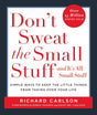 Don't Sweat the Small Stuff - ReadMoreDXB