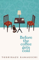 Before the Coffee Gets Cold Set - ReadMoreDXB