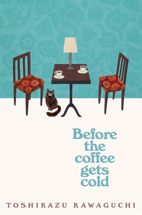 Before the Coffee Gets Cold Set - ReadMoreDXB