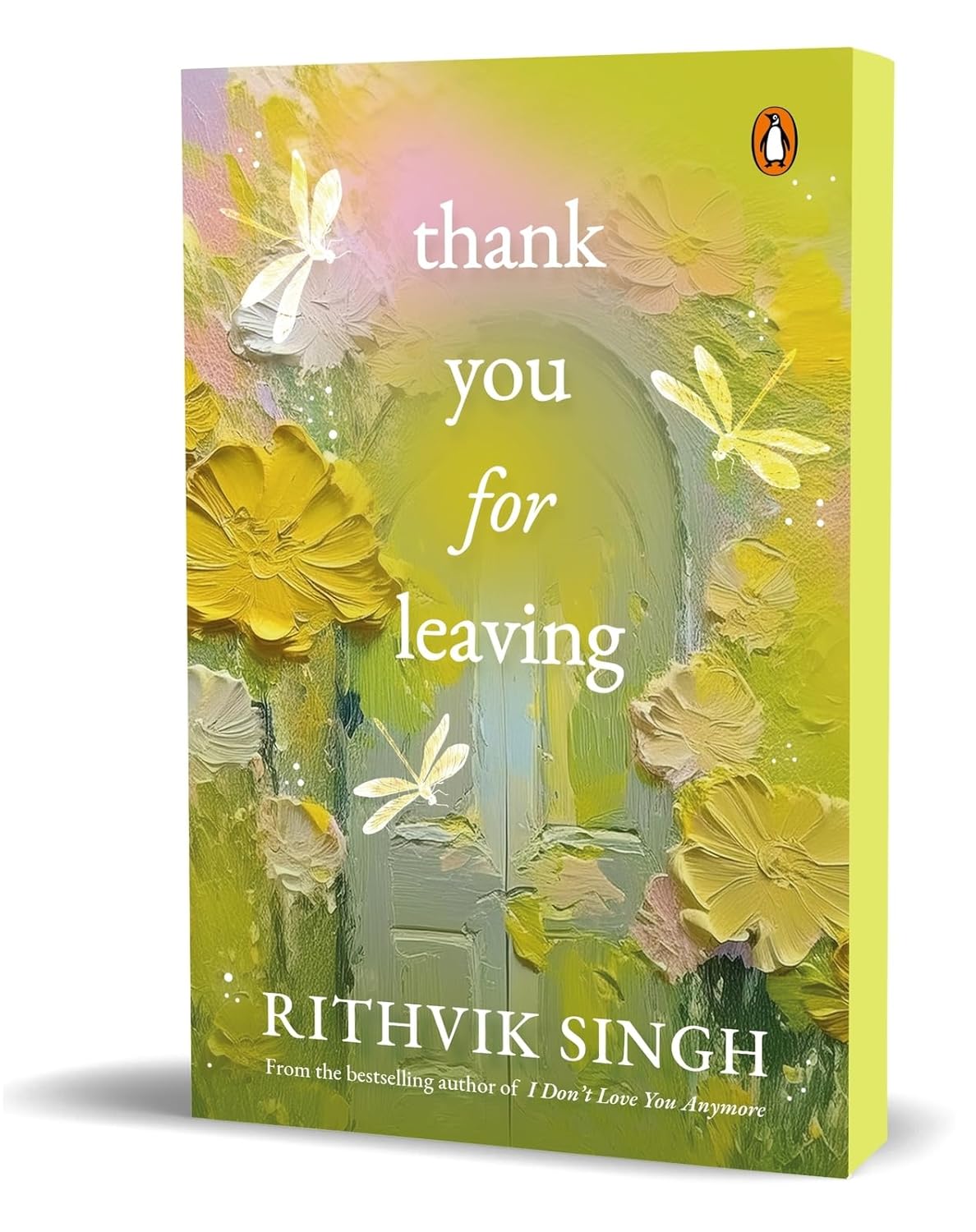 Thank You for Leaving - ReadMoreDXB