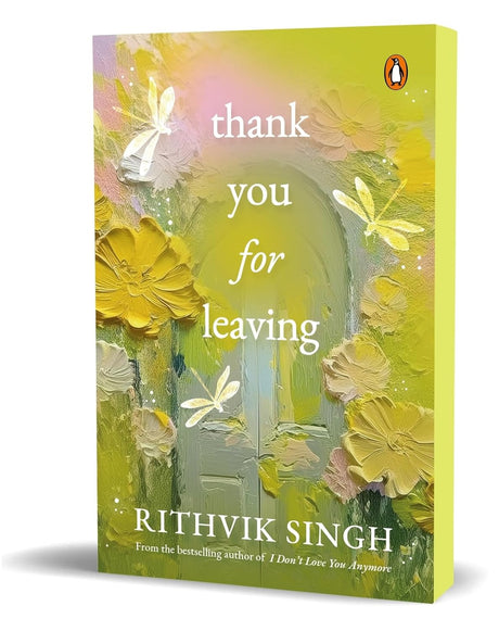 Thank You for Leaving - ReadMoreDXB