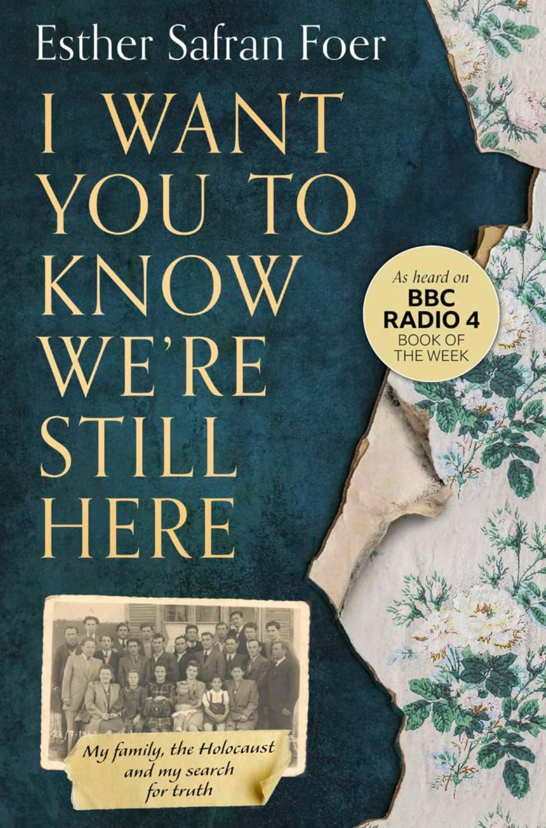 I Want You to Know We’re Still Here - ReadMoreDXB