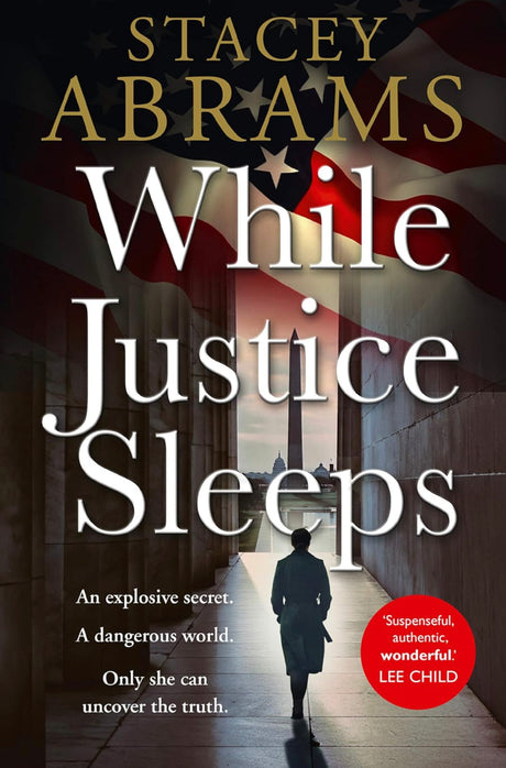 While Justice Sleeps - ReadMoreDXB