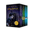 Harry Potter 1–3 Box Set: A Magical Adventure Begins Paperback - ReadMoreDXB
