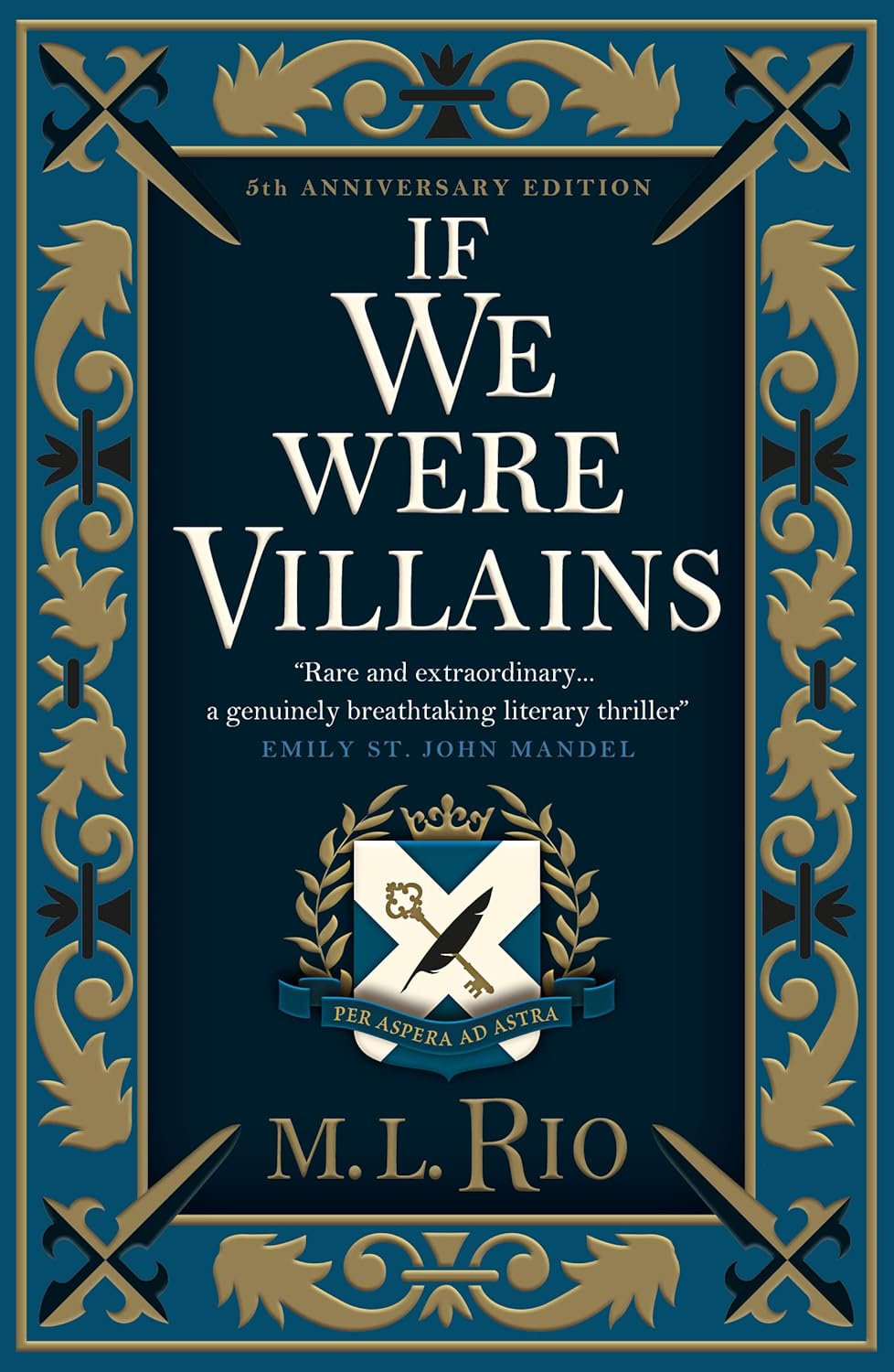 If We Were Villains - ReadMoreDXB