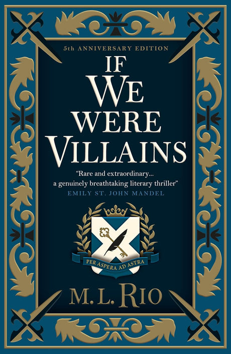 If We Were Villains - ReadMoreDXB