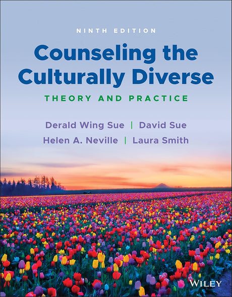 Counseling the Culturally Diverse - ReadMoreDXB