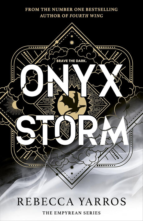 Onyx Storm - ReadMoreDXB