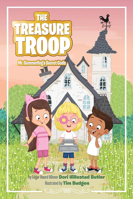 Mr. Summerling's Secret Code - ReadMoreDXB