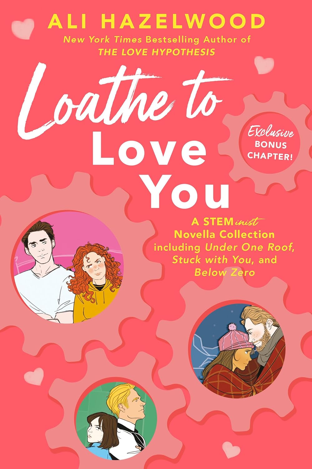 Loathe to Love You - ReadMoreDXB