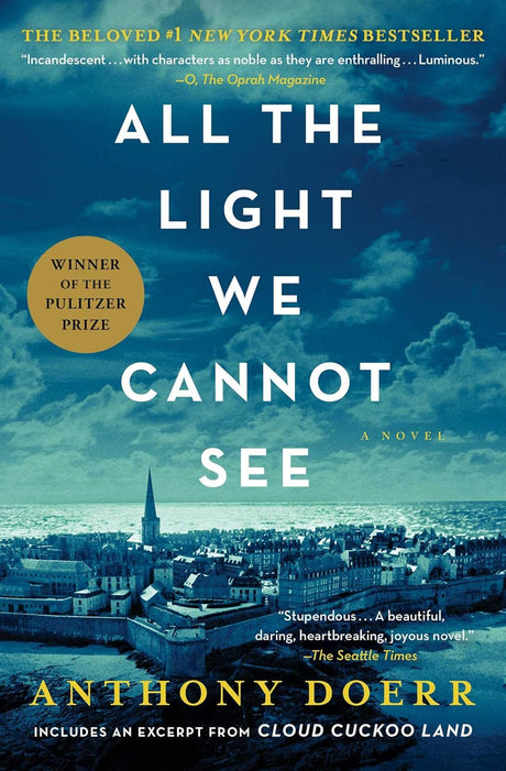 All the Light We Cannot See - ReadMoreDXB