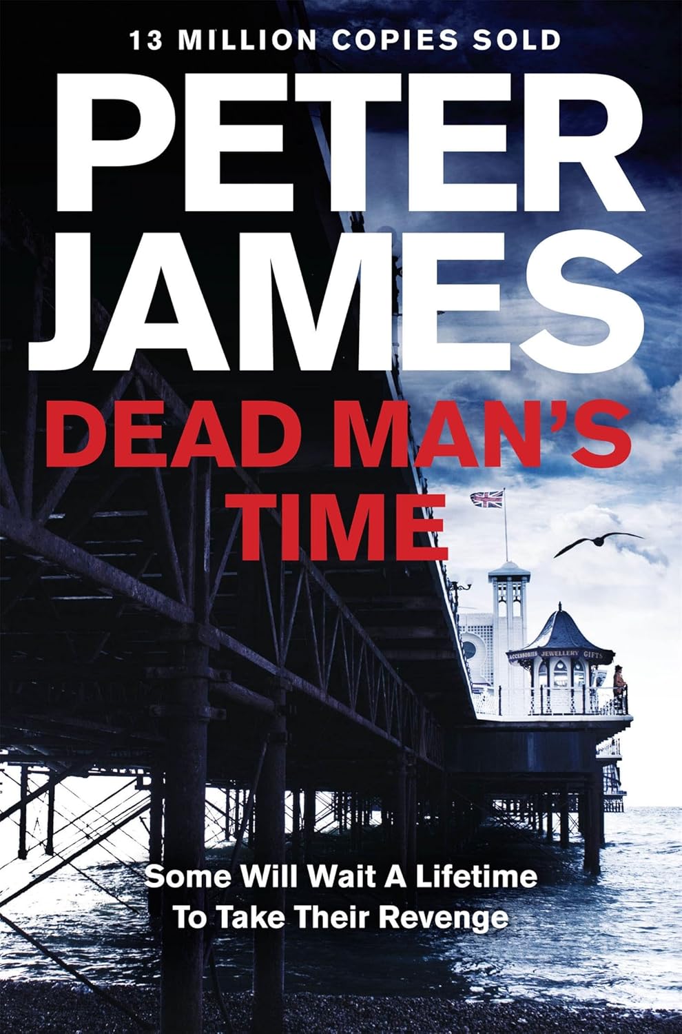 Dead Man's Time - ReadMoreDXB