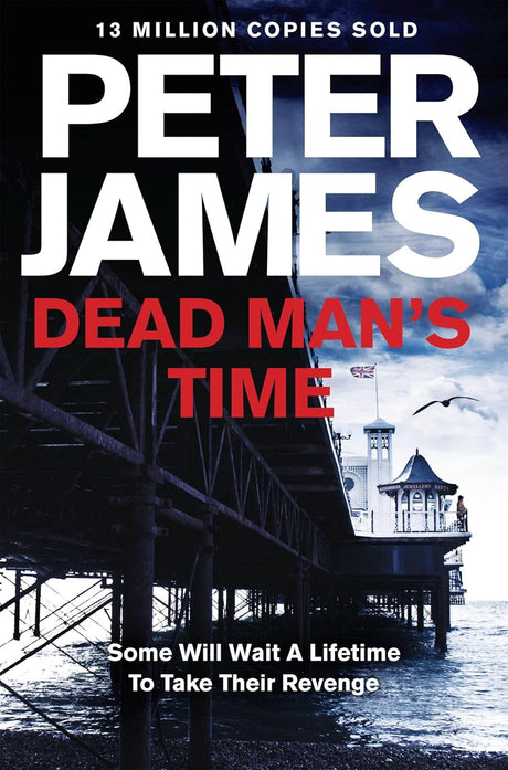 Dead Man's Time - ReadMoreDXB