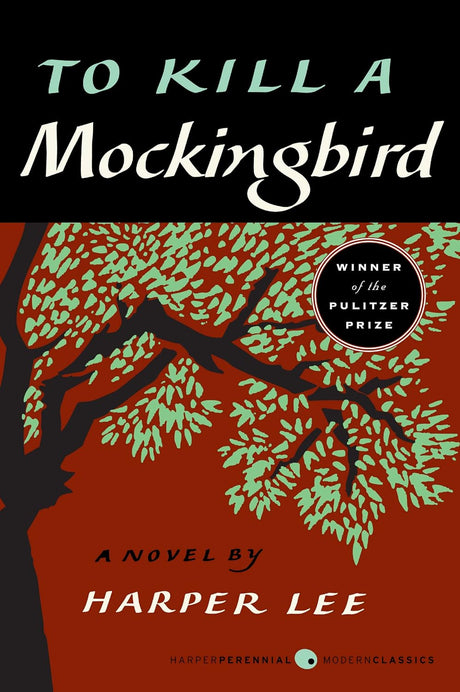 To Kill a Mockingbird - ReadMoreDXB