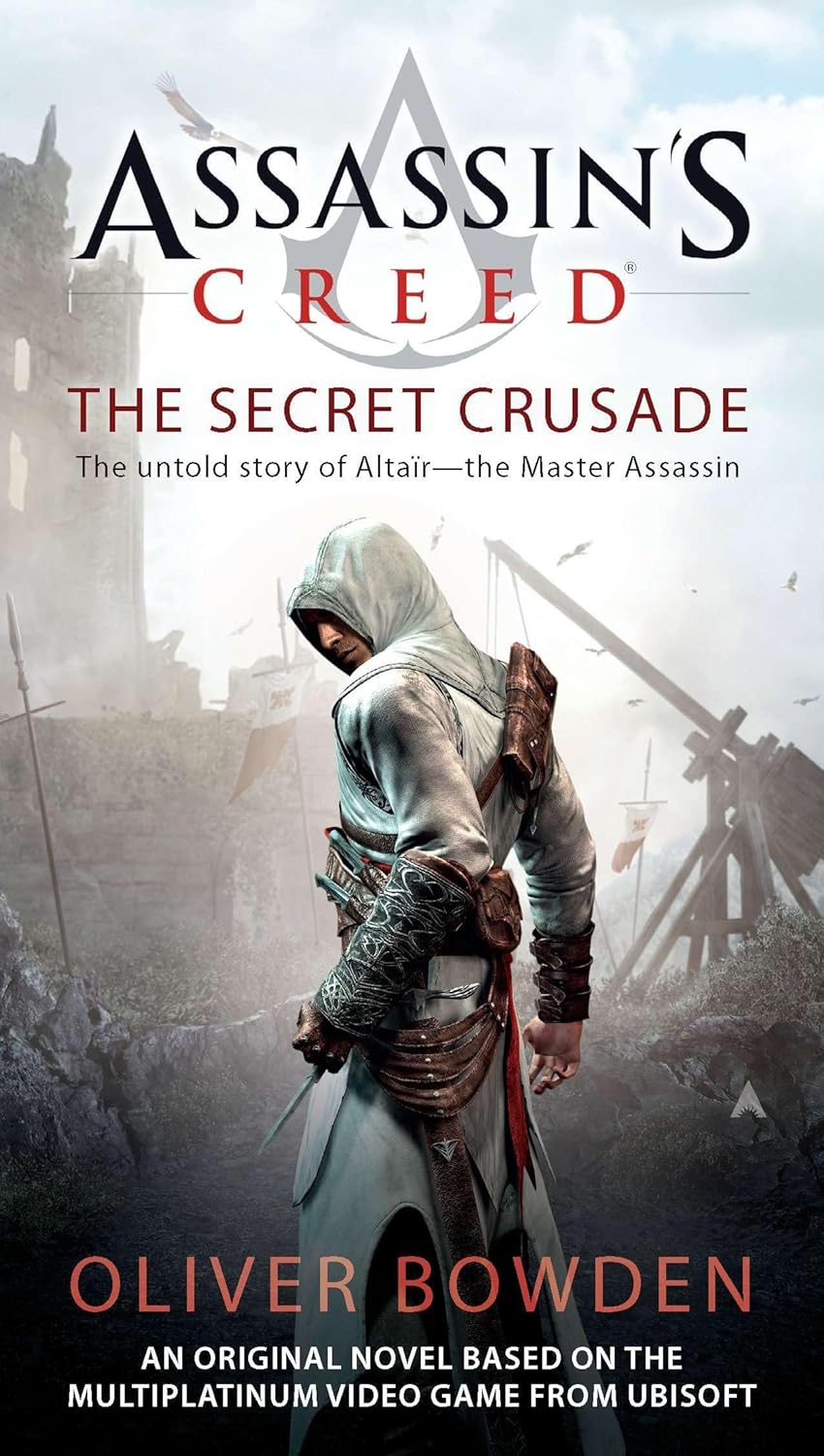 The Secret Crusade
