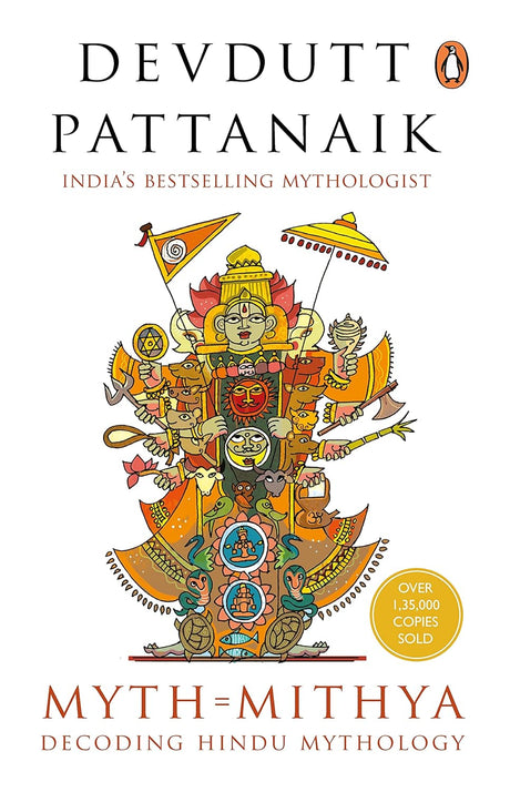 Myth = Mithya: Decoding Hindu Mythology - ReadMoreDXB