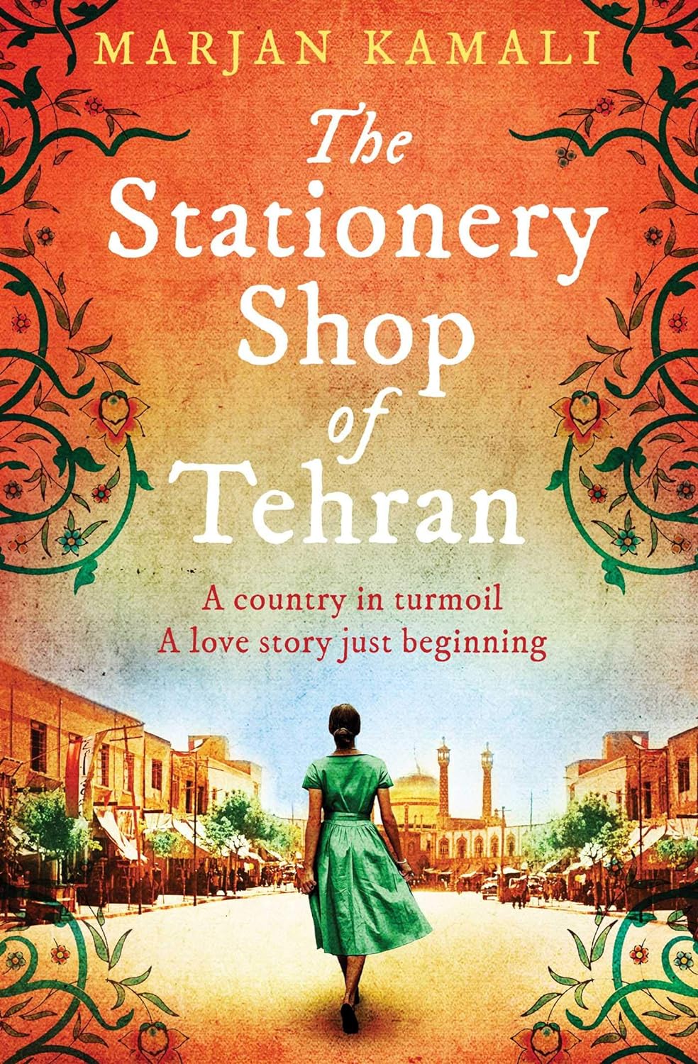 The Stationery Shop Of Tehran - ReadMoreDXB