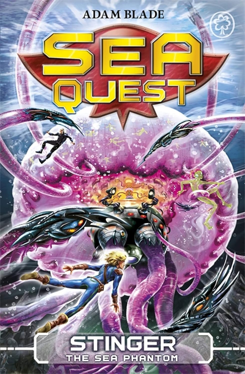 Sea Quest - ReadMoreDXB