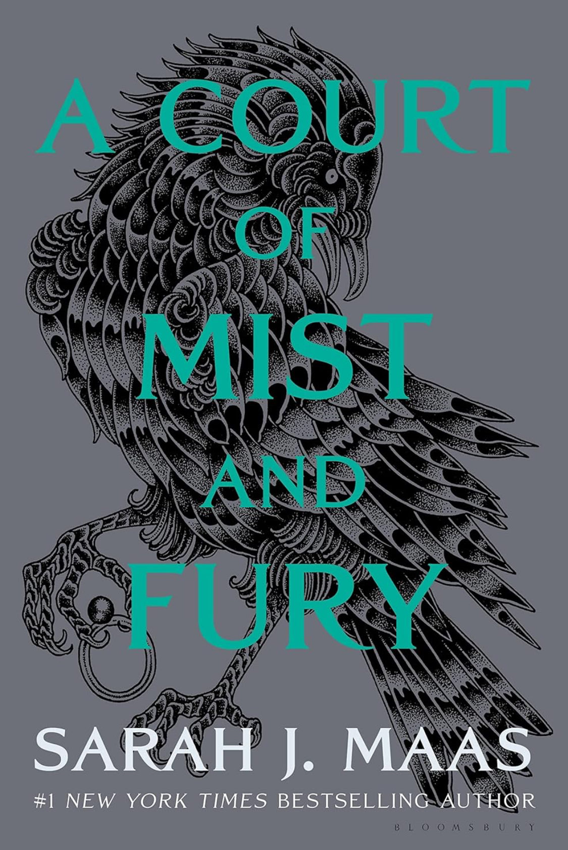A Court of Mist and Fury - ReadMoreDXB