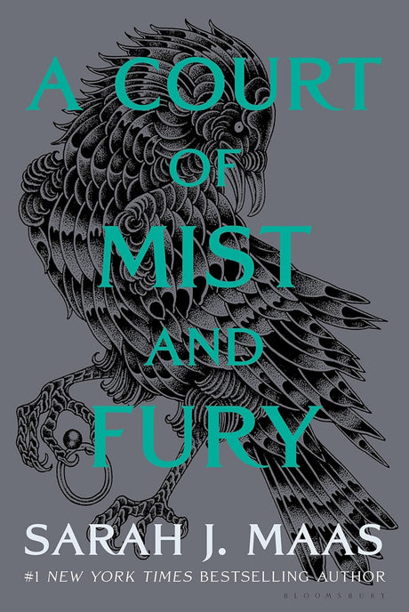 A Court of Mist and Fury - ReadMoreDXB