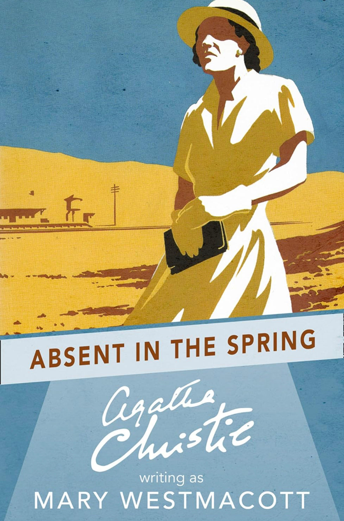 Absent in the Spring - ReadMoreDXB