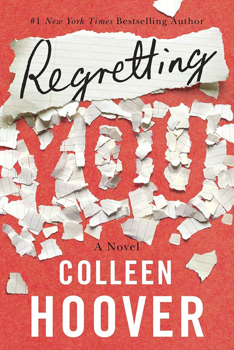 Regretting You - ReadMoreDXB