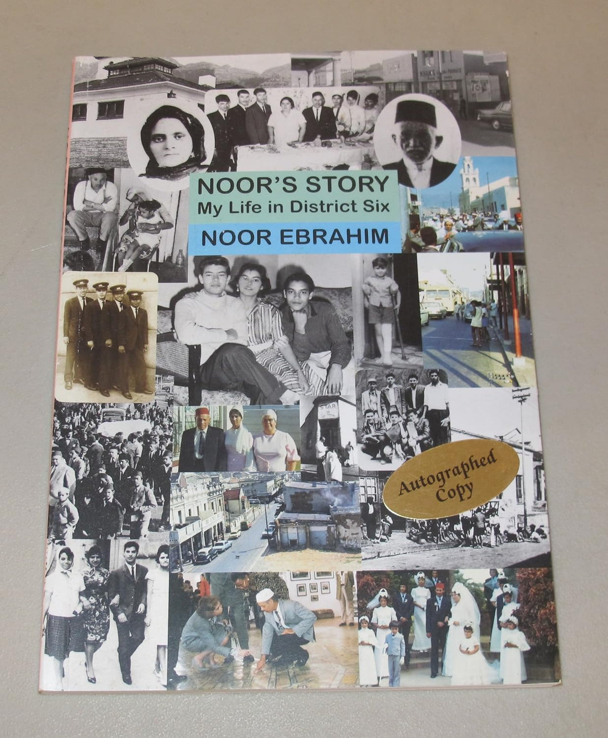 Noor's Story: My Life in District Six - ReadMoreDXB