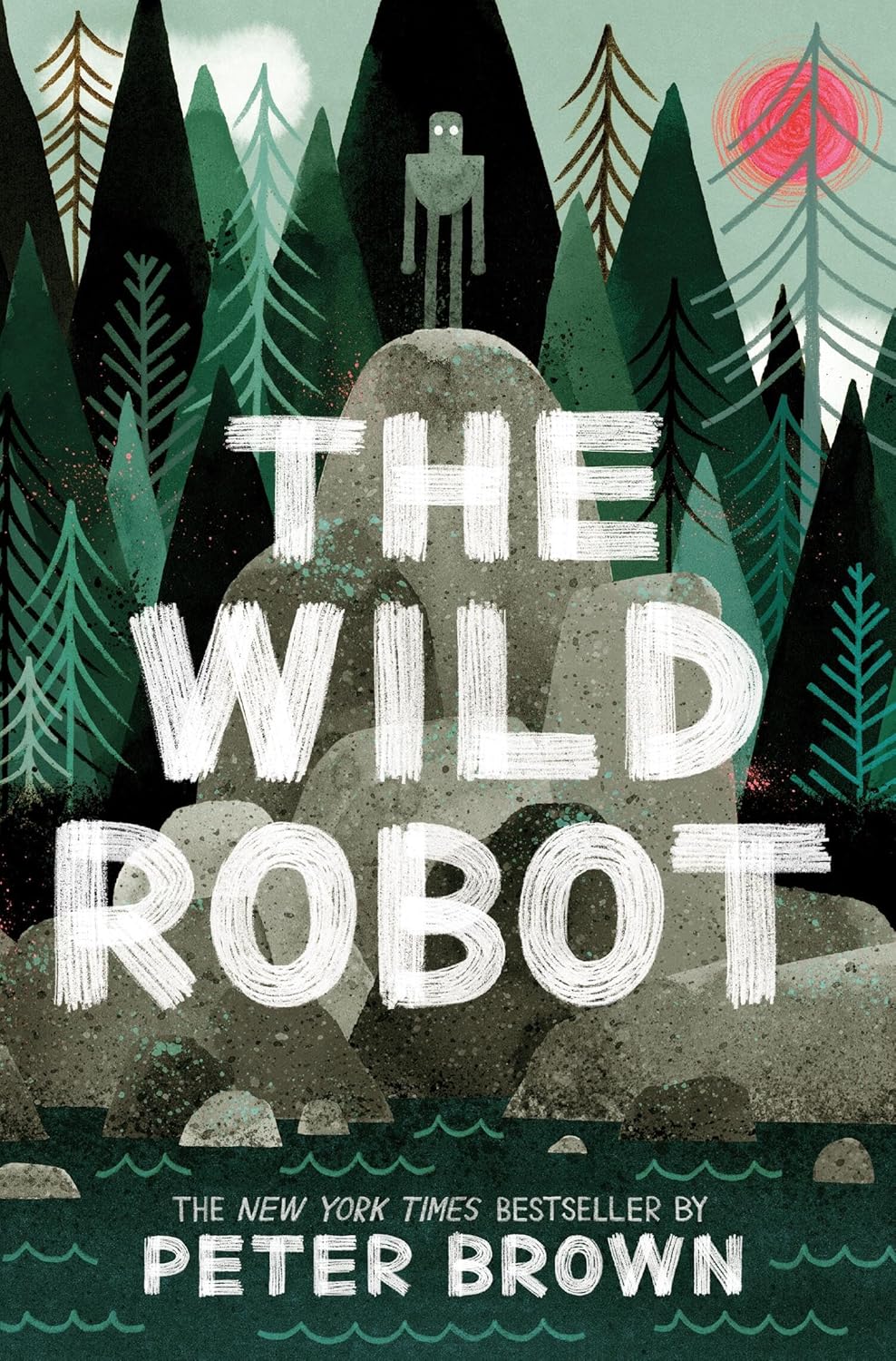 The Wild Robot - ReadMoreDXB