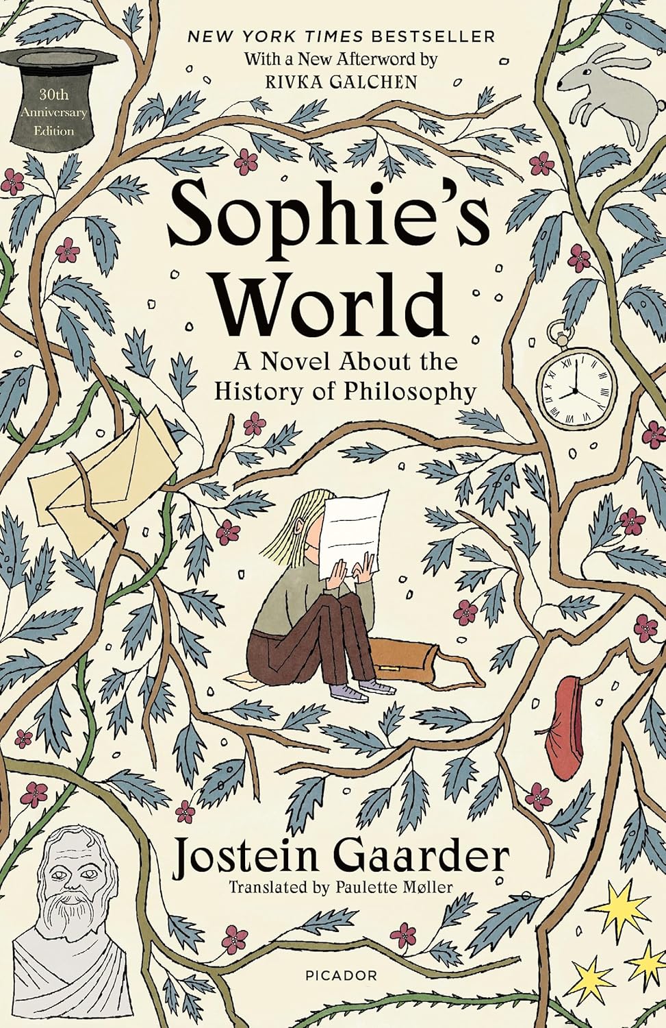 Sophie's World - ReadMoreDXB