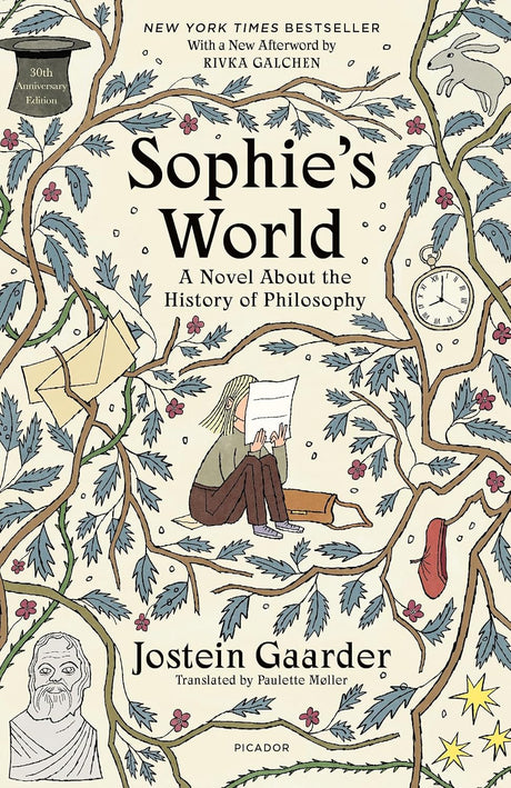 Sophie's World - ReadMoreDXB