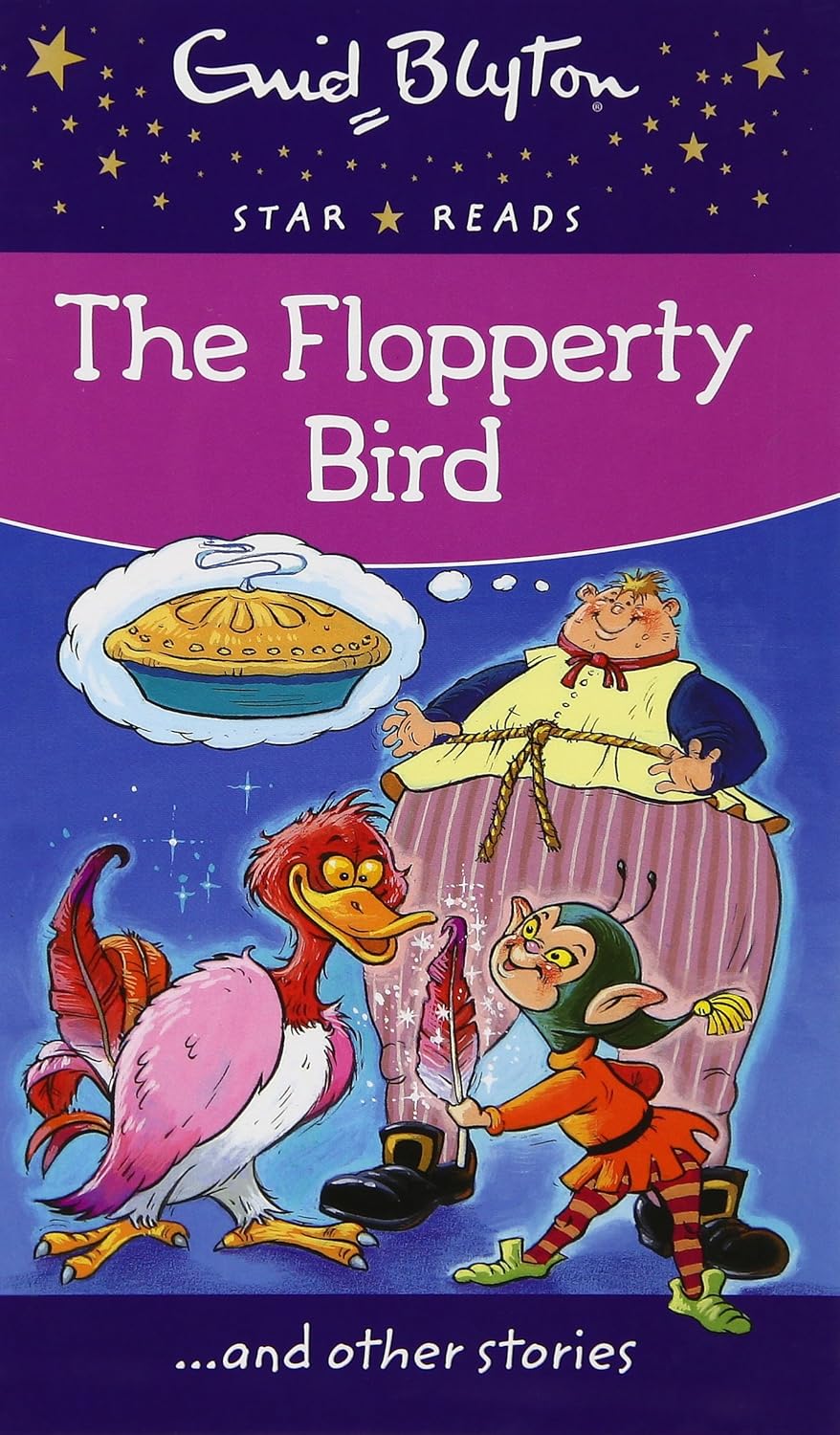 The Flopperty Bird - ReadMoreDXB