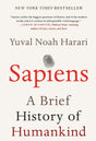 Sapiens: A Brief History Of Humankind - ReadMoreDXB