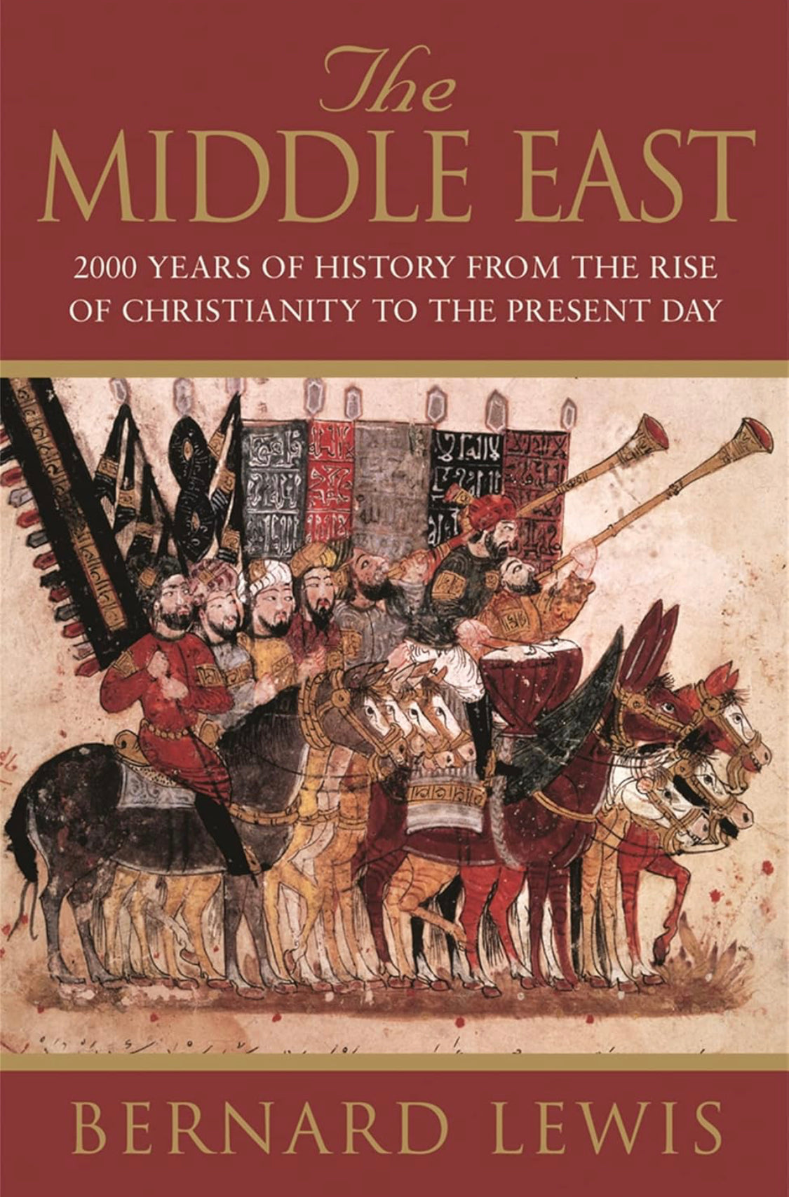 The Middle East - ReadMoreDXB