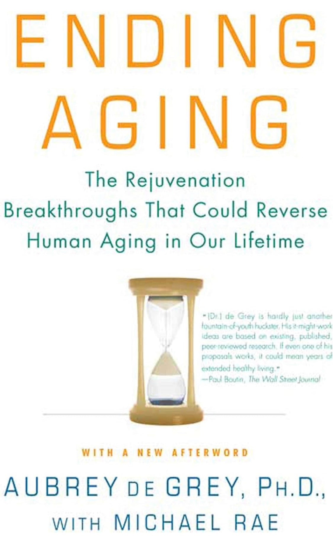 Ending Aging