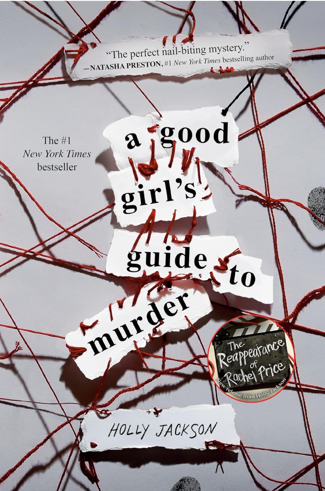 A Good Girl's Guide to Murder - ReadMoreDXB