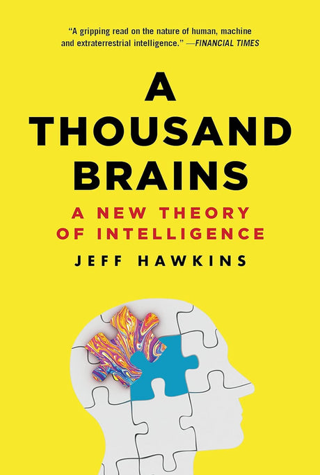 A Thousand Brains - ReadMoreDXB