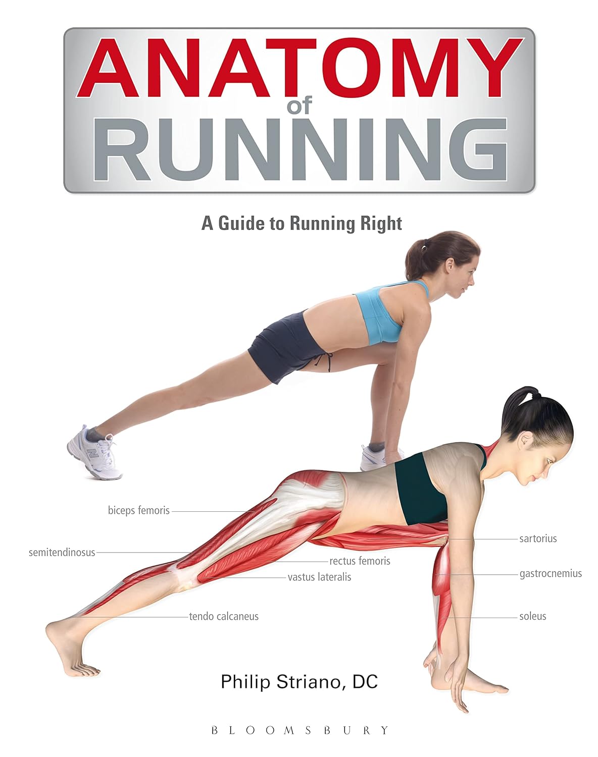 Anatomy of Running - ReadMoreDXB