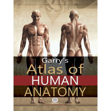 Atlas of Human Anatomy - ReadMoreDXB