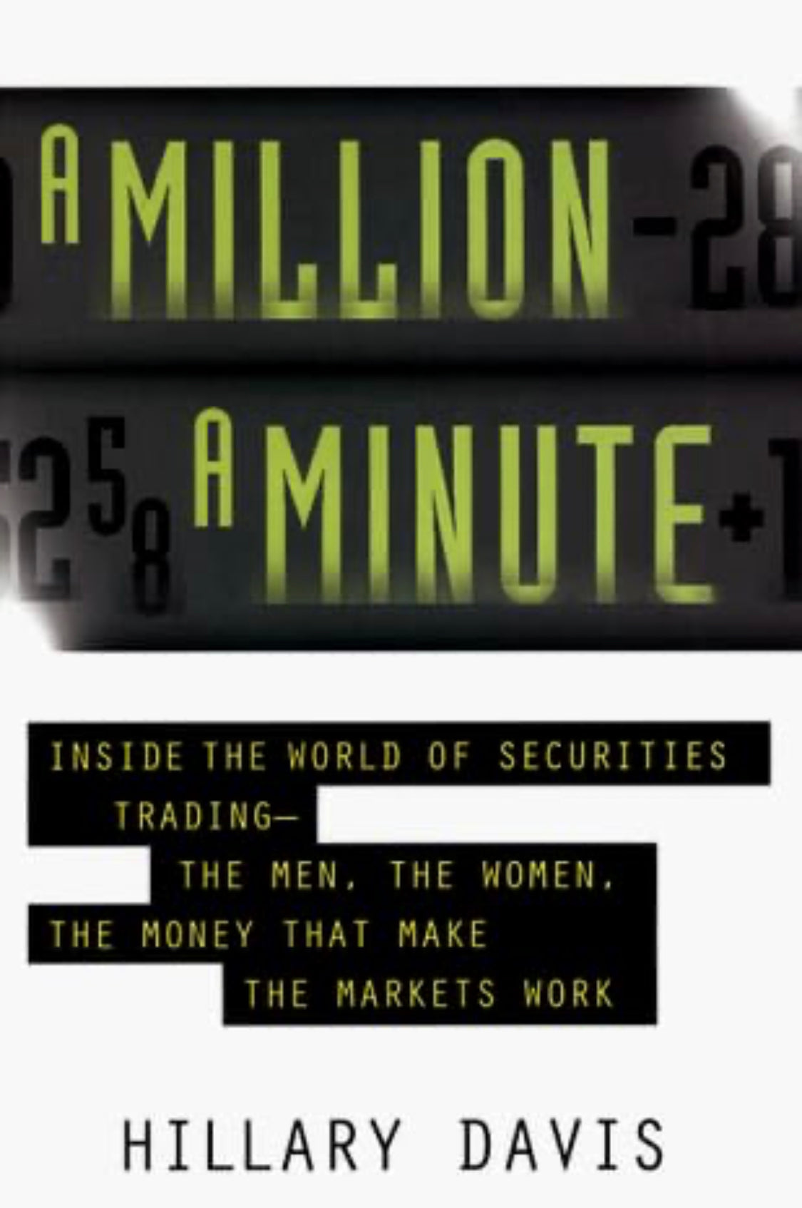 A Million a Minute - ReadMoreDXB