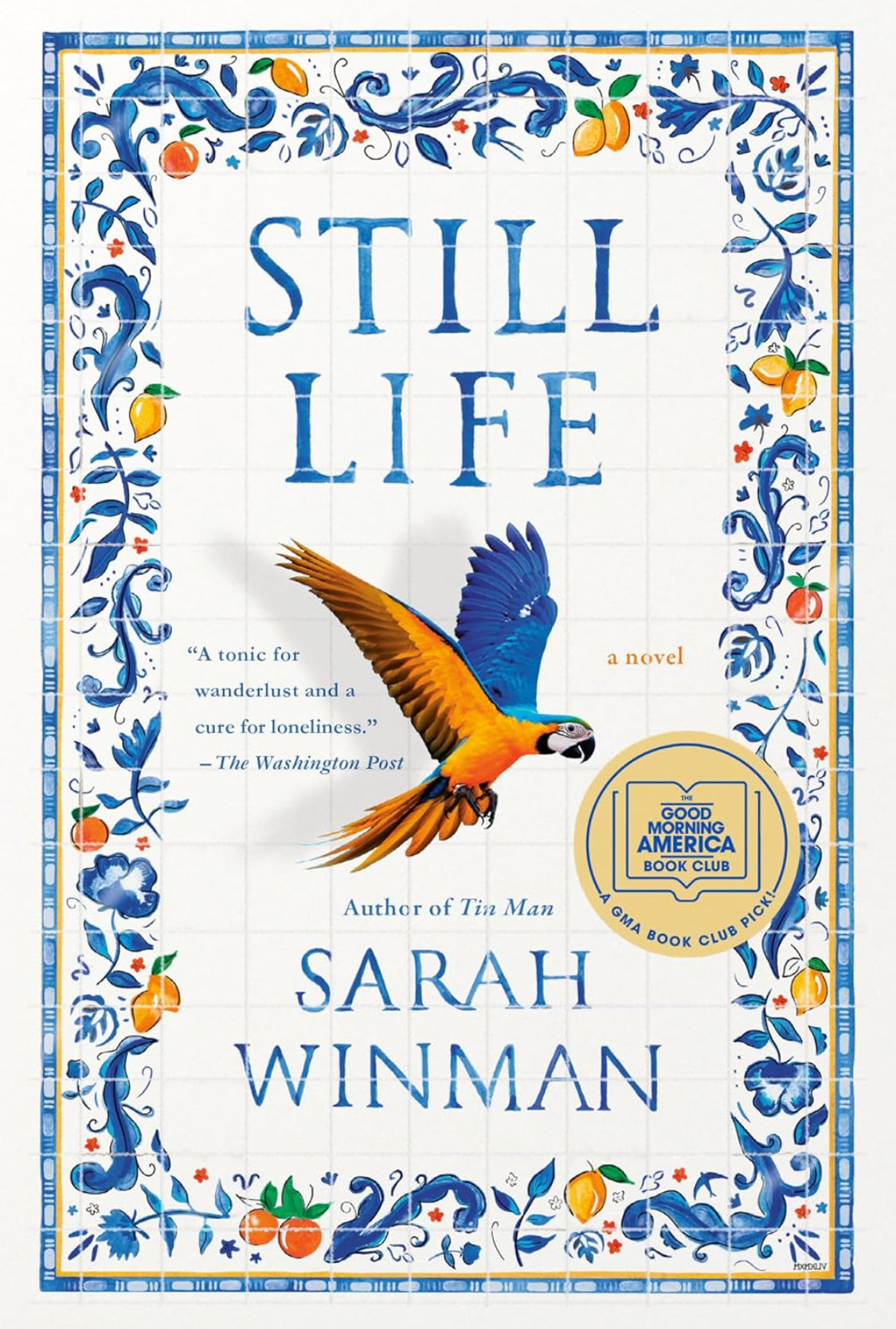 Still Life: A GMA Book Club Pick (A Novel) - ReadMoreDXB