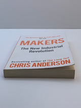 Makers: The New Industrial Revolution