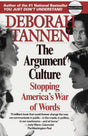 The Argument Culture - ReadMoreDXB