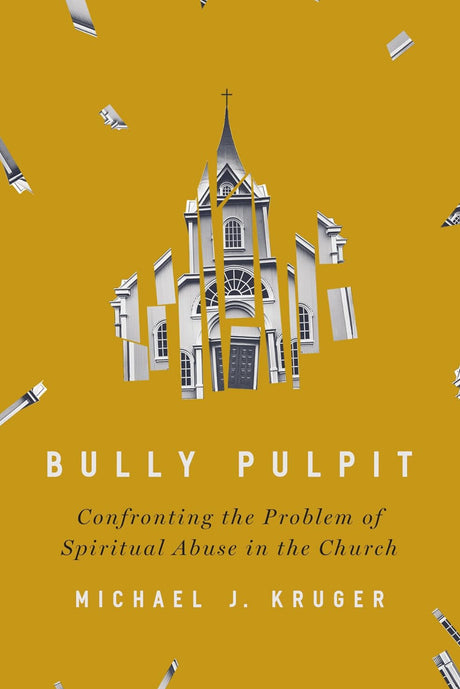 Bully Pulpit - ReadMoreDXB